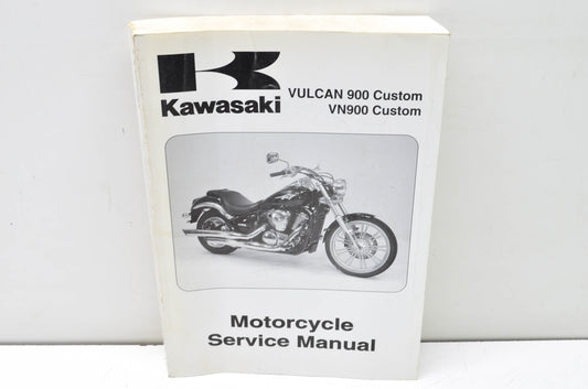 OEM Kawasaki 99924-1373-01 Service Manual VN900C NOS