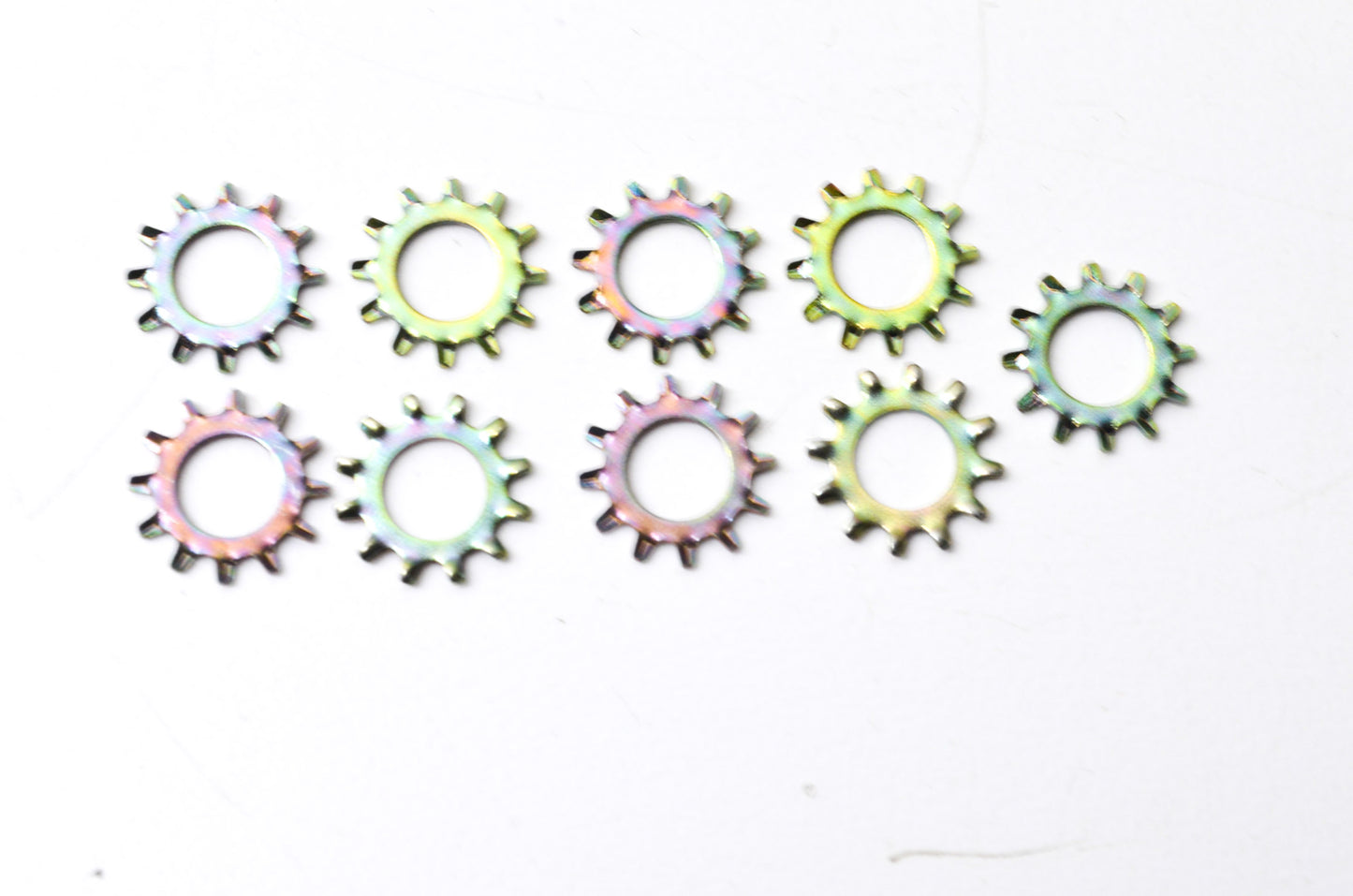 OEM Polaris 7552604 Washer Qty 9 NOS