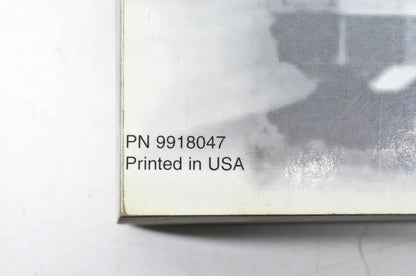 OEM Polaris 9918047 Touring Manual