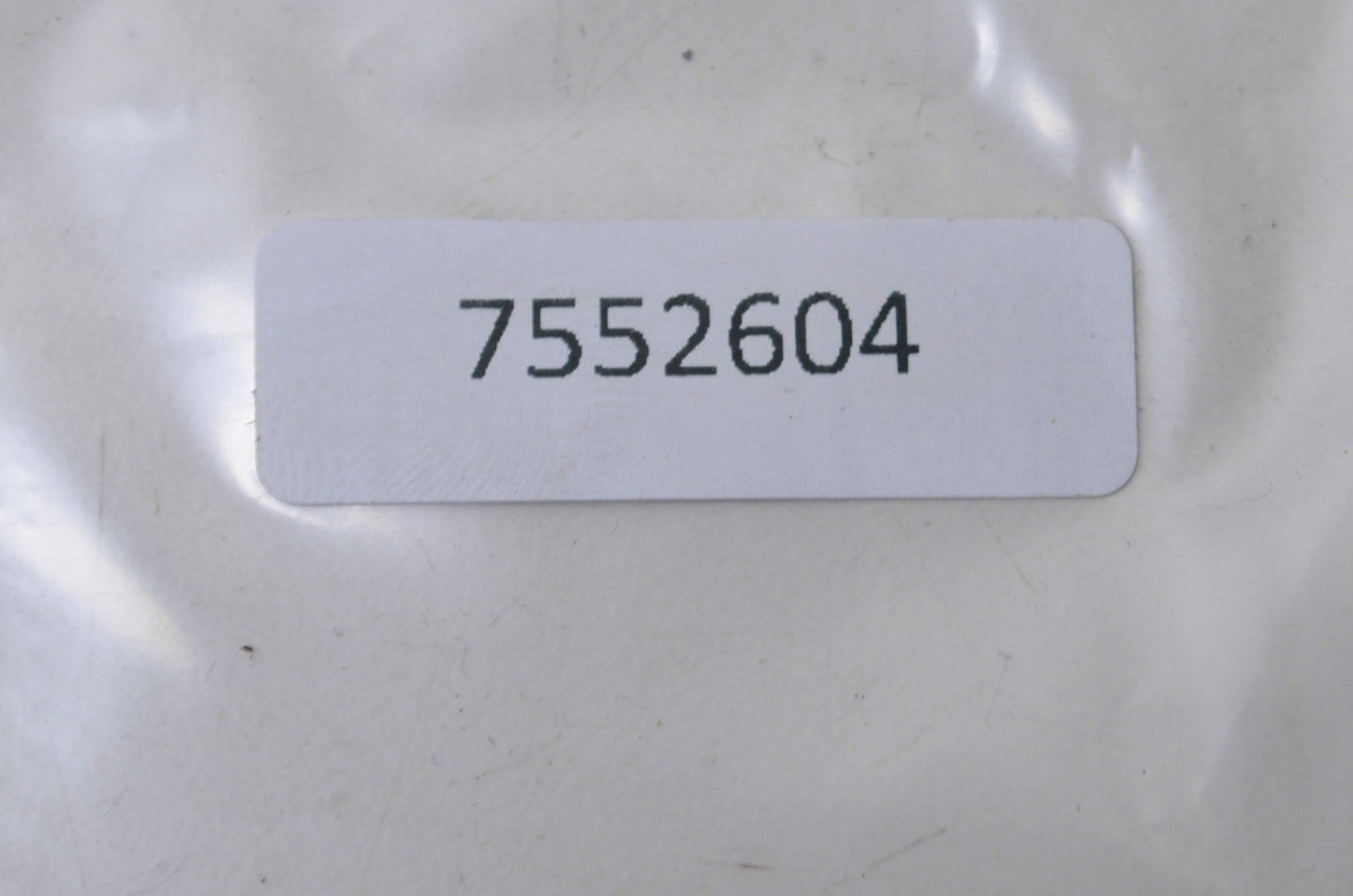 OEM Polaris 7552604 Washer Qty 9 NOS