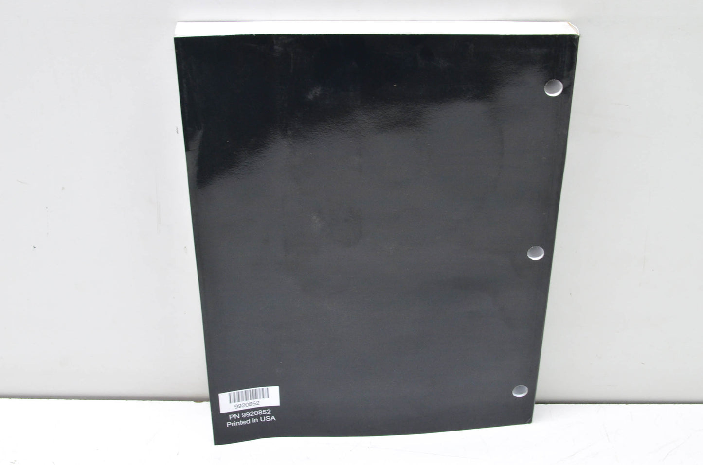 OEM Polaris 9920852 Service Manual 07 Ranger 700/EFI NOS