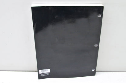 OEM Polaris 9920852 Service Manual 07 Ranger 700/EFI NOS