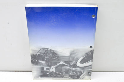 OEM Polaris 9918048 2003 Trail Sport Snowmobile Manual NOS
