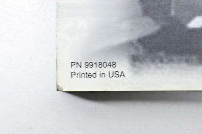 OEM Polaris 9918048 2003 Trail Sport Snowmobile Manual NOS