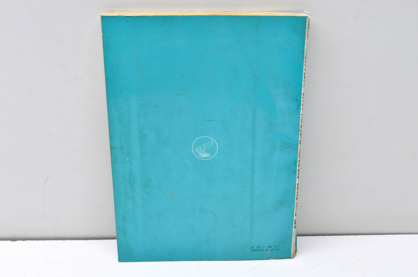 OEM Honda CB125 &160 Shop Manual