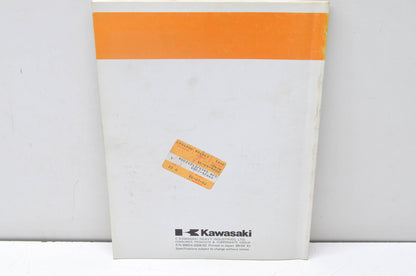OEM Kawasaki 99924-2008-02 GA1800A, GA2300A, GA3200A, GA3200AS Portable Generato