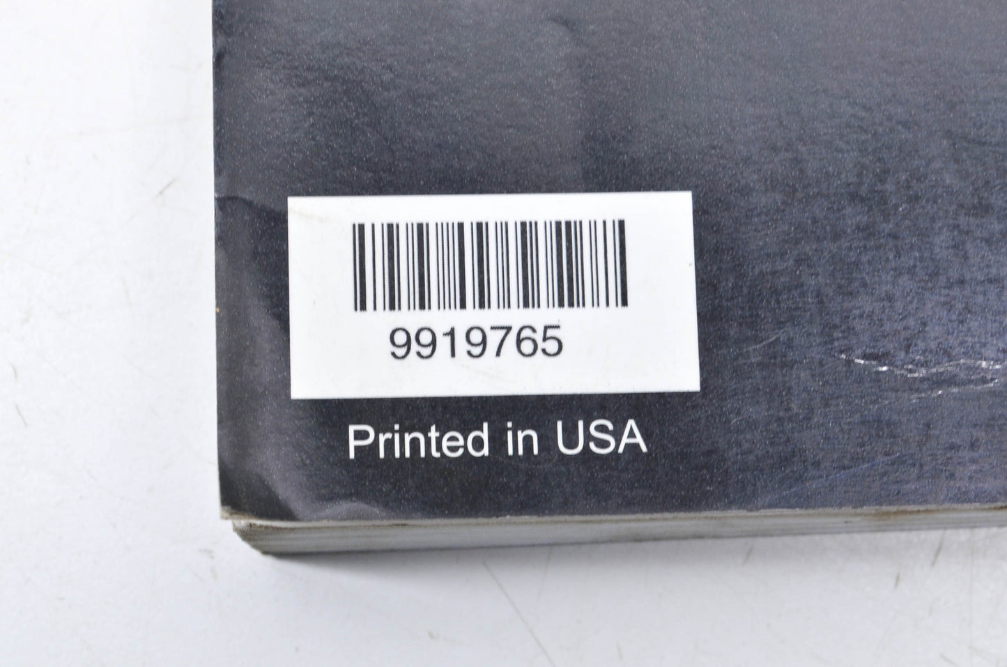 OEM Polaris 9919765 Service Manual 2006-2014 FS/FST