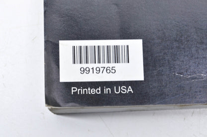 OEM Polaris 9919765 Service Manual 2006-2014 FS/FST