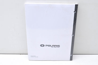 OEM Polaris 9919302 2005 Deep Snow Service Manual NOS