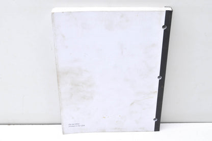 OEM Polaris 9918802 Service Manual 04 Sportsman 400/500