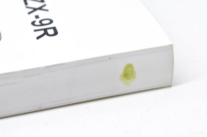 OEM Kawasaki 99924-1280-02 Service Manual ZX900F NOS