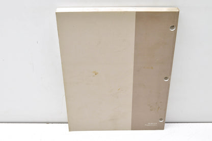 OEM Polaris 9917375 Scrambler 400 Service Manual