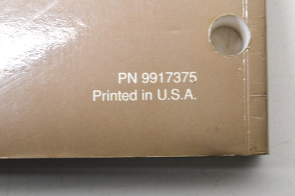 OEM Polaris 9917375 Scrambler 400 Service Manual