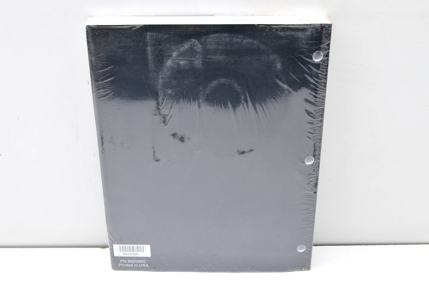 OEM Polaris 9920560 Service Manual 07 Sportsman 450/500 NOS