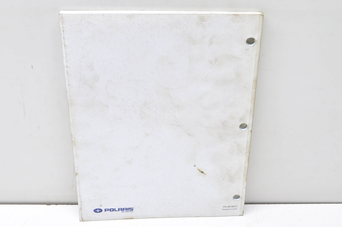OEM Polaris 9918011 Service Manual Series 10 Ranger 6x6