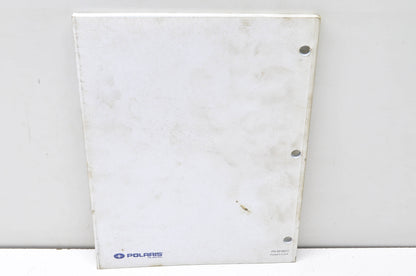 OEM Polaris 9918011 Service Manual Series 10 Ranger 6x6