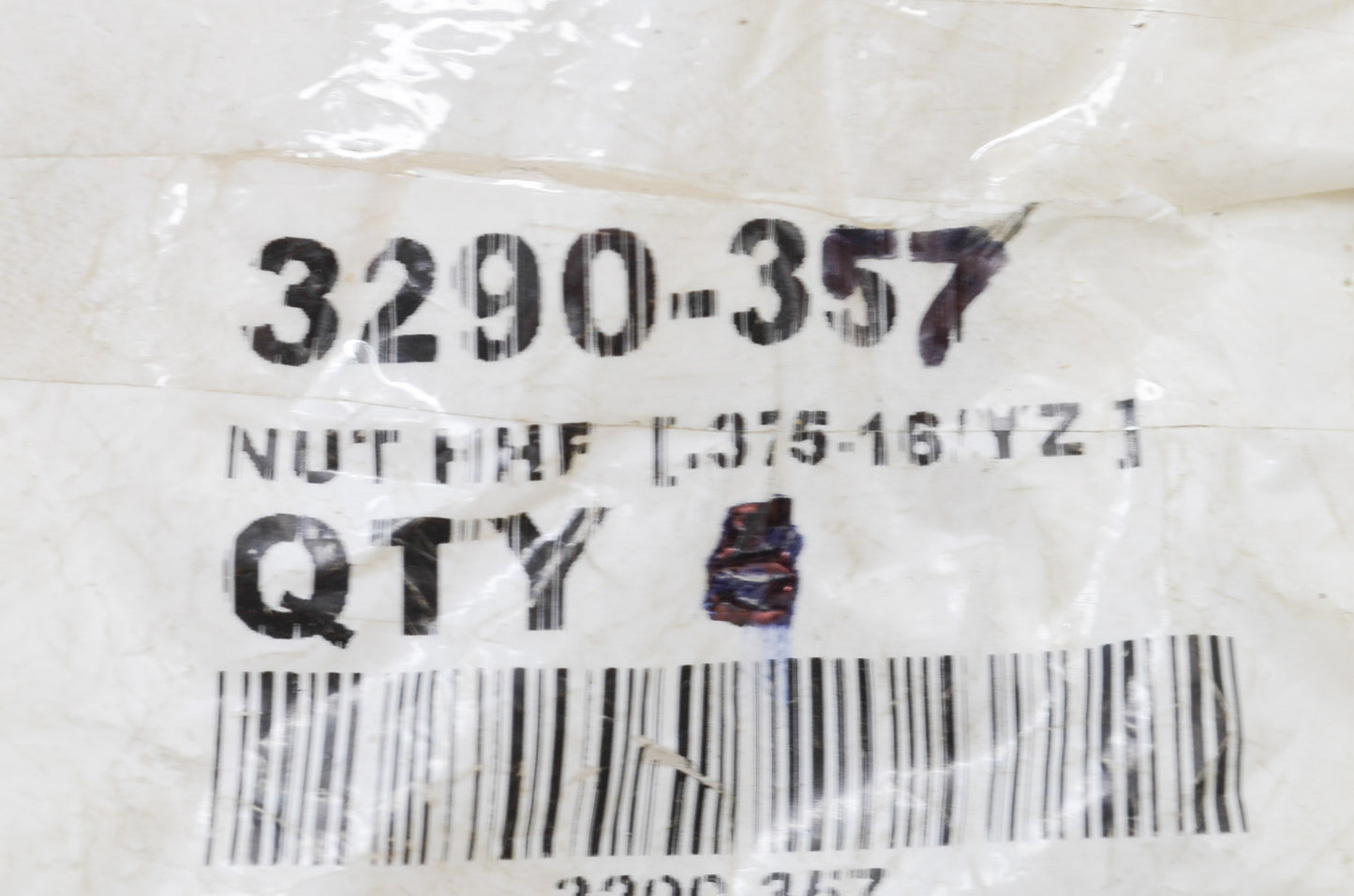 New Toro Nut QTY 3 NOS