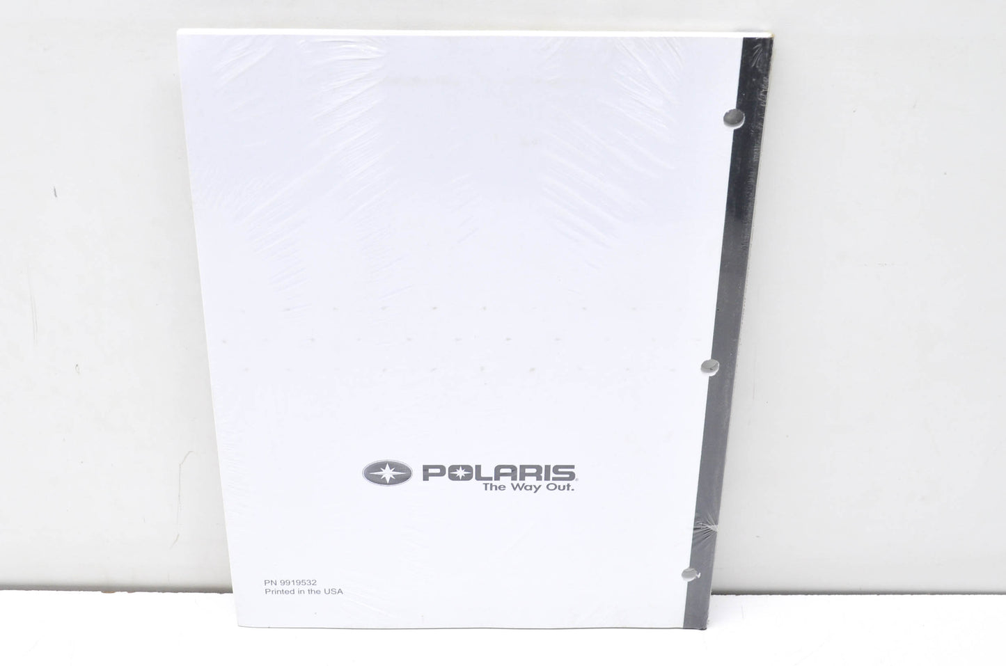 OEM Polaris 9919532 Service Manual 05 Sportsman 90 Predator 50/90 NOS