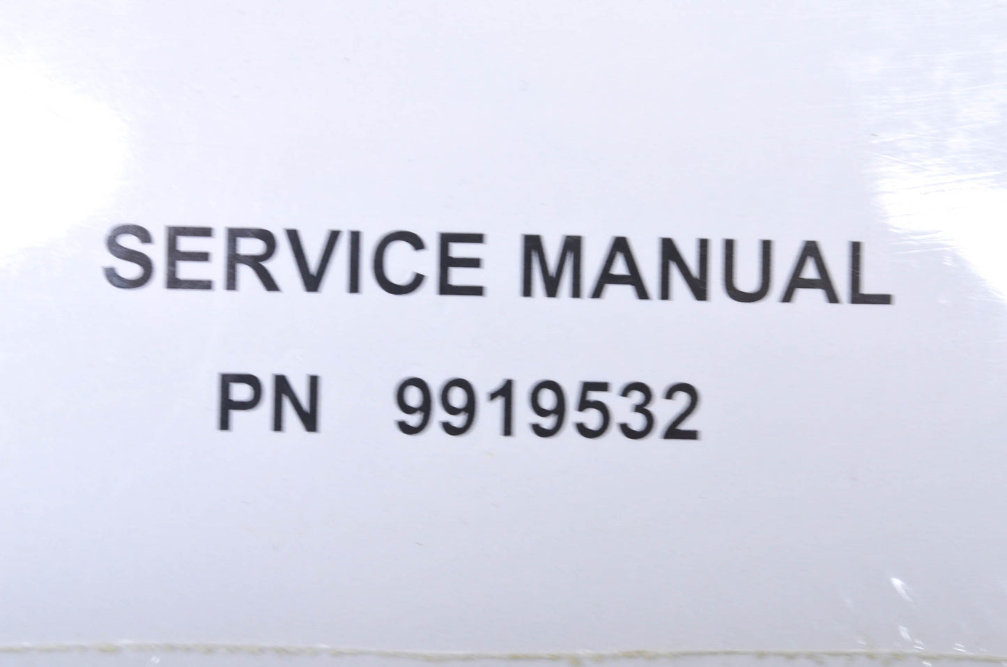 OEM Polaris 9919532 Service Manual 05 Sportsman 90 Predator 50/90 NOS