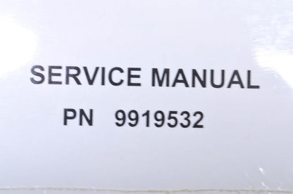 OEM Polaris 9919532 Service Manual 05 Sportsman 90 Predator 50/90 NOS