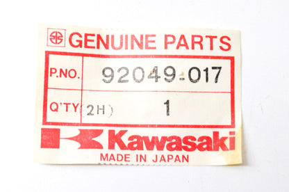 OEM Kawasaki 92049-017 Valve Oil Seal NOS