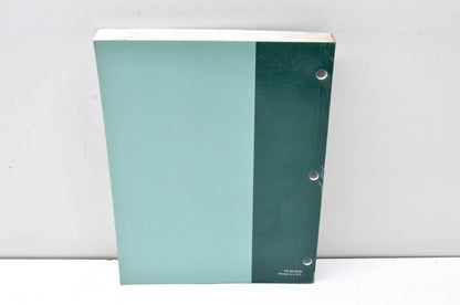 OEM Polaris 9916585 Service Manual 01 Xped 325/425