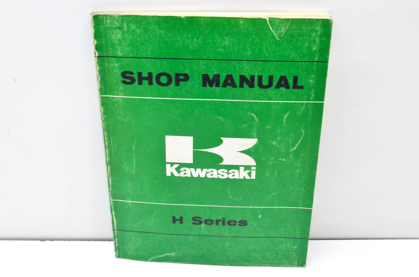 OEM Kawasaki 99997-711-08 Service Manual H SERIES