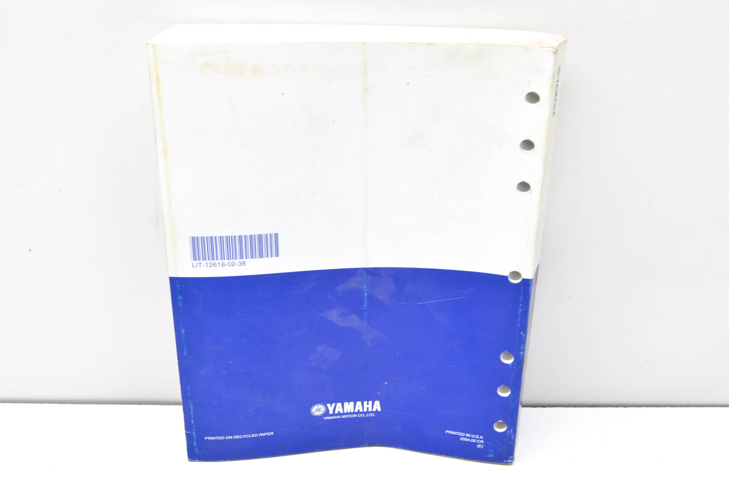 OEM Yamaha LIT-12618-02-38 RS90K/RK/MK RSG90K R Assembly Manual