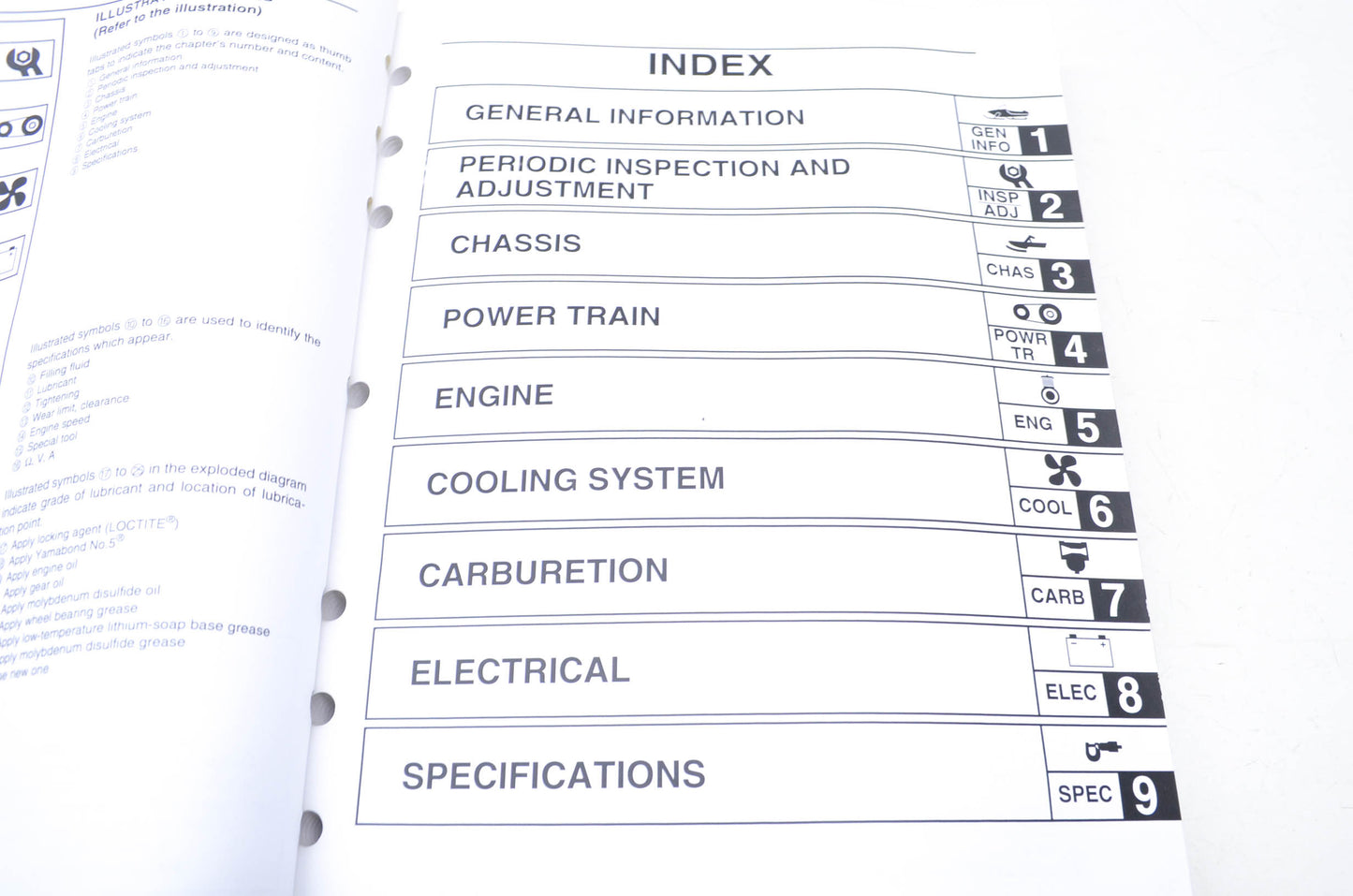 OEM Yamaha LIT-12618-02-38 RS90K/RK/MK RSG90K R Assembly Manual