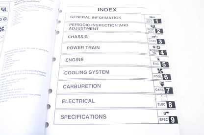 OEM Yamaha LIT-12618-02-38 RS90K/RK/MK RSG90K R Assembly Manual