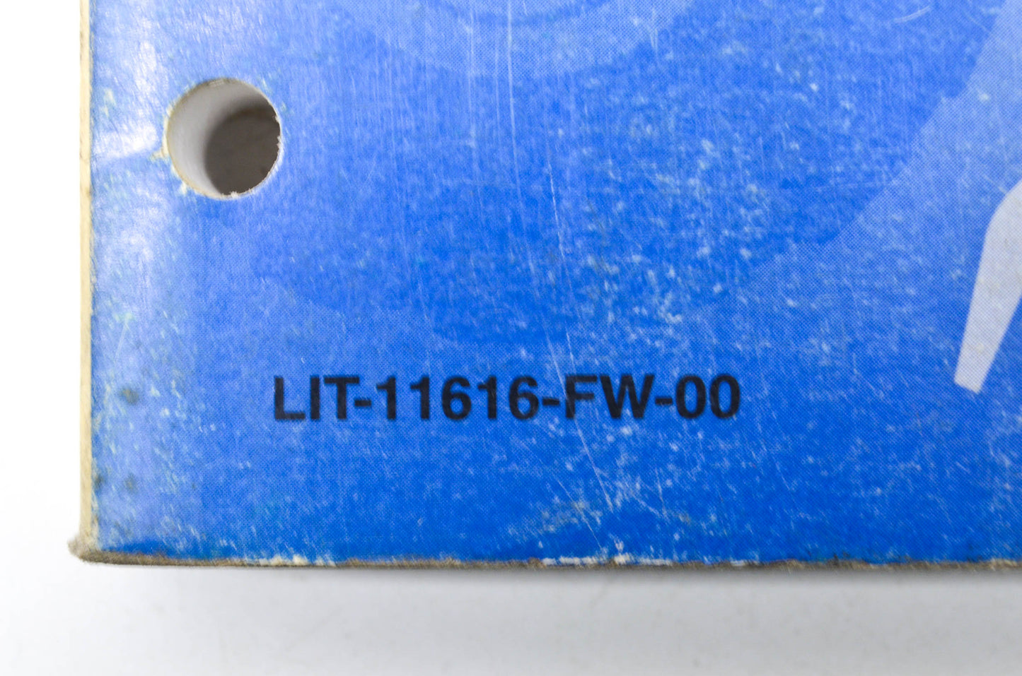 OEM Yamaha YFM600 Grizzly Service Manual
