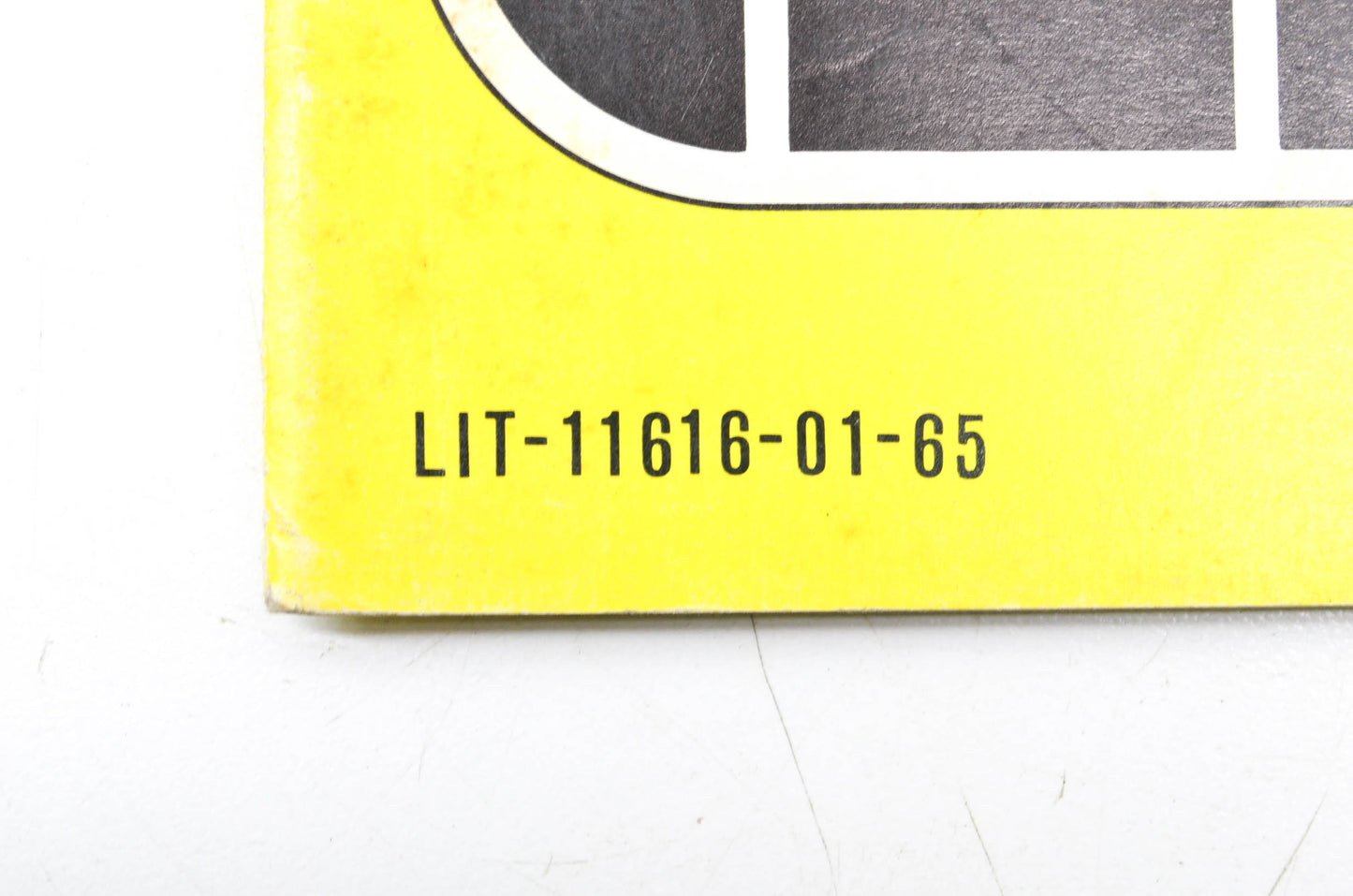 OEM Yamaha LIT-11616-01-65 XS650SF/XS650-2F Supplementary Service Manual NOS