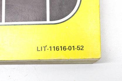 OEM Yamaha TX650A, XS650B, XS650C, XS650DService Manual