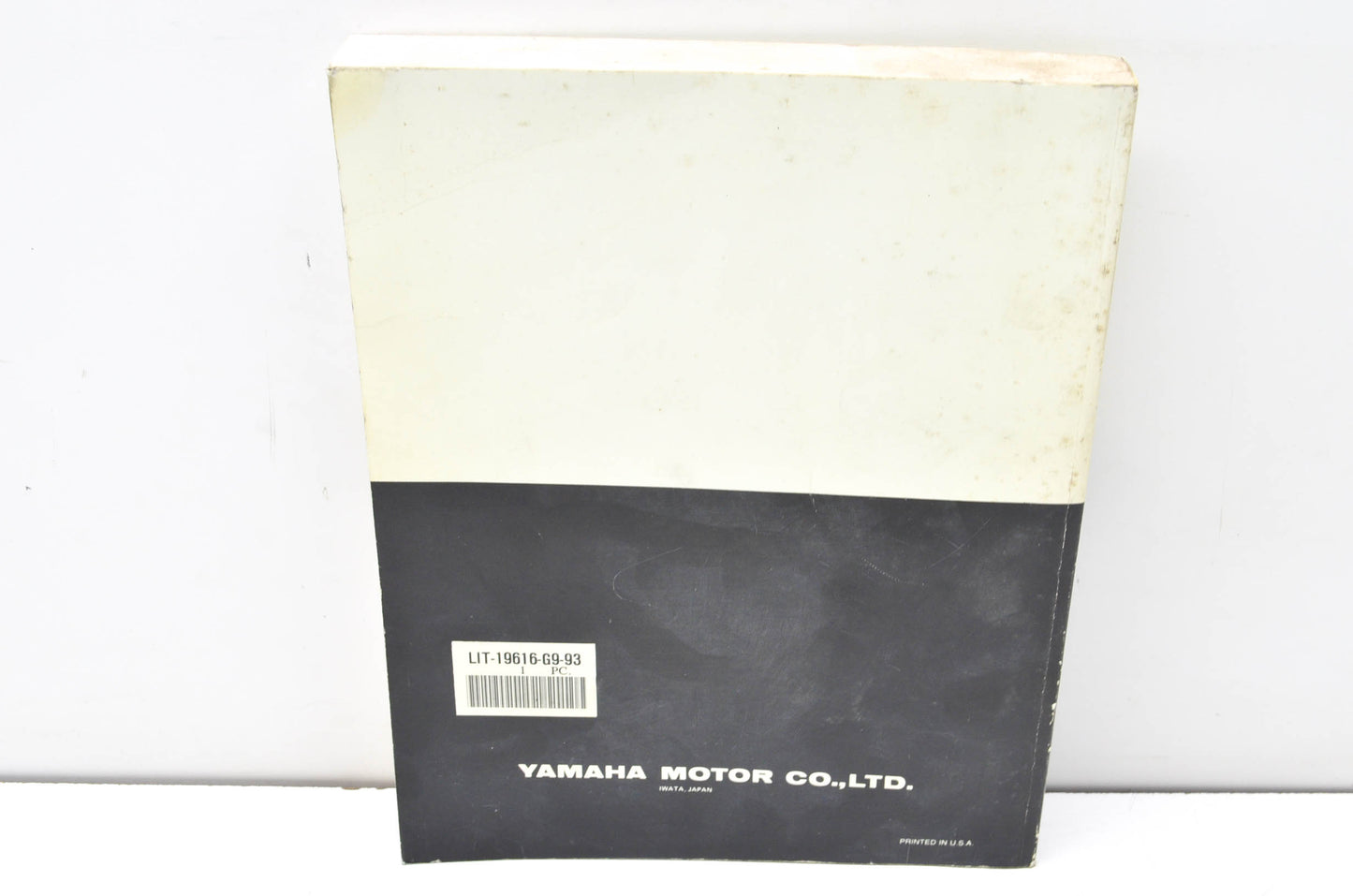 OEM Yamaha G9-AJ/EJ,G9-AG/AH, G9-EG/EH1, G9-EH2, G2-A/E Service Manual