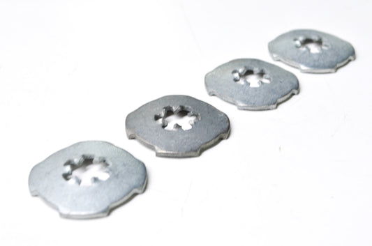 New OEM Polaris Washer QTY 4 NOS