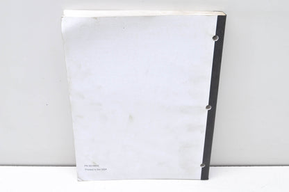 OEM Polaris 9918803 Service Manual 04 Sportsman 600/700