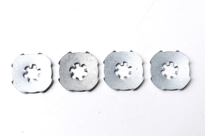 New OEM Polaris Washer QTY 4 NOS