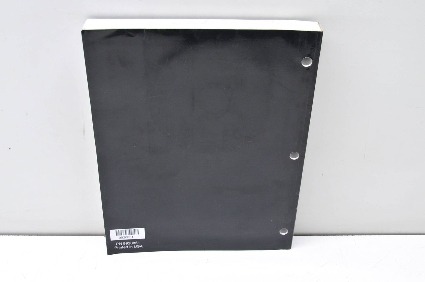 OEM Polaris 9920851 Service Manual 07 Ranger 500/EFI NOS