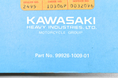 OEM Kawasaki 99926-1009-01 Service Hand Book 84-85