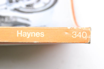 Haynes Yamaha XS750 3 Cylinder Models 747cc All Models 1976 On Owner's Workshop