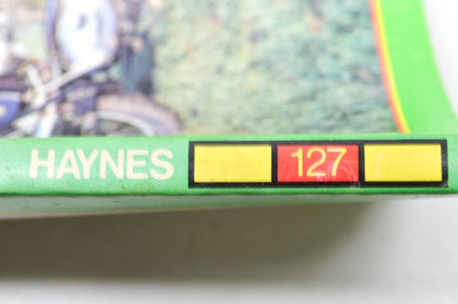 New Haynes BSA Unit Singles 247cc-343cc-441cc-499cc-1958-1972 Owner's Workshop M