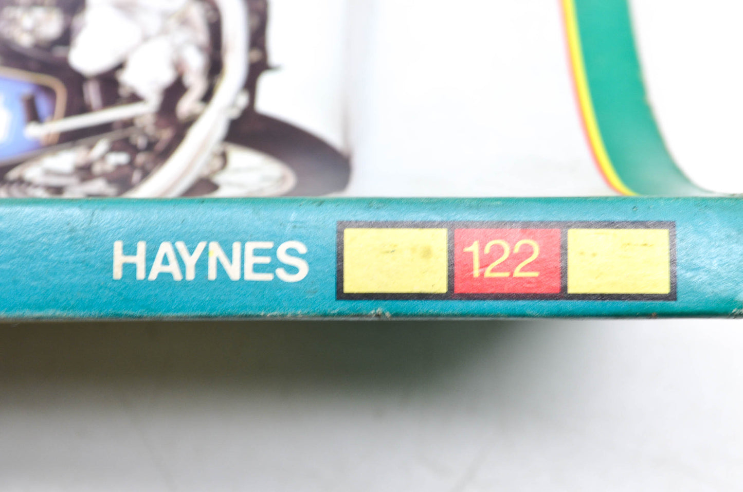 Haynes Triumph 650 & 750 4-Valve Twins Unit Construction-649cc-747cc 1963-1983 O