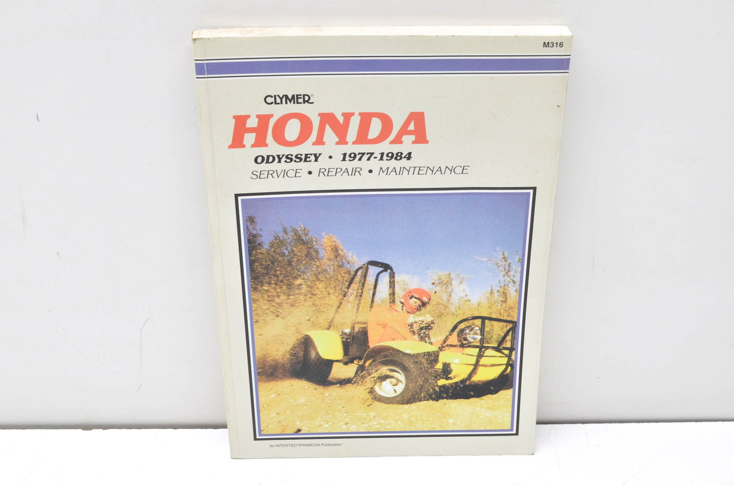Clymer Honda Odyssey 1977-1984 Service Repair Maintenance Manual