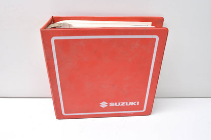 OEM Suzuki 99923-06892-005 Special Tool Catalog
