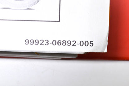 OEM Suzuki 99923-06892-005 Special Tool Catalog