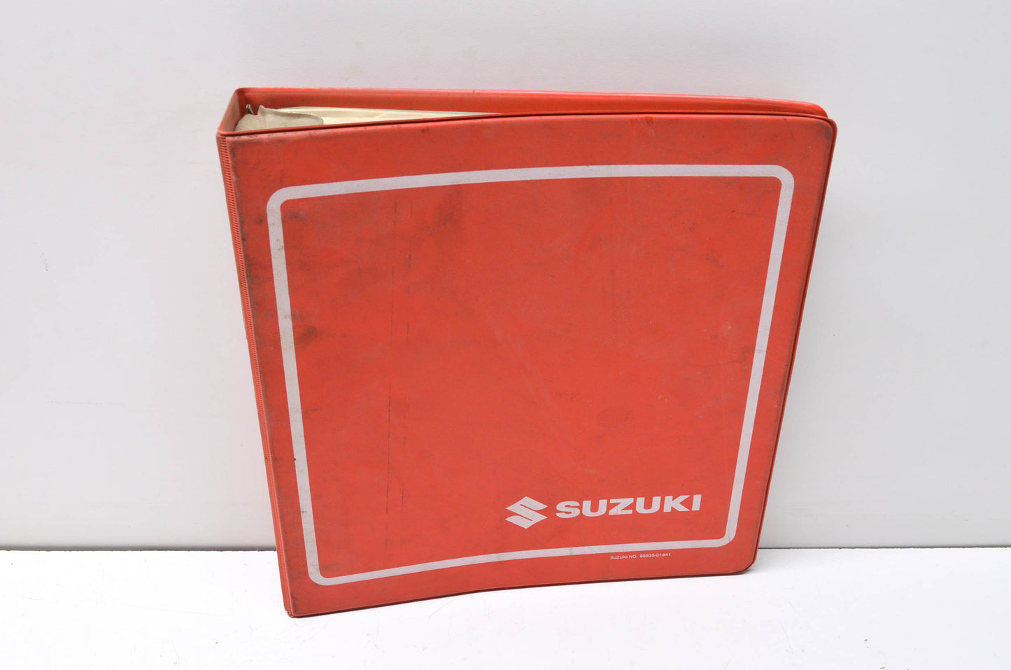 OEM Suzuki GSX1100G Service Manual