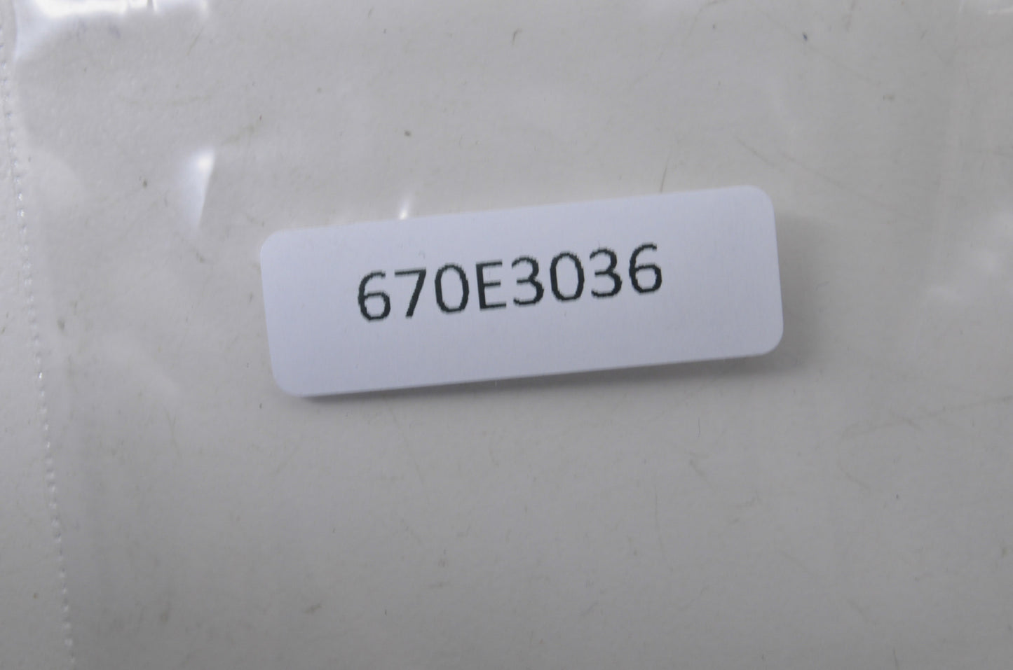 OEM Kawasaki 670E3036 O-Ring 36M/M NOS