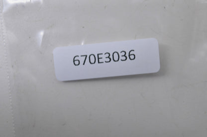 OEM Kawasaki 670E3036 O-Ring 36M/M NOS