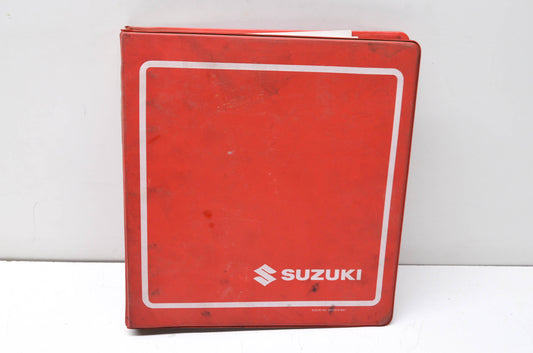 OEM Suzuki 99500-34060-03E GS500/E/F Service Manual