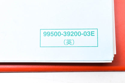 OEM Suzuki GSF1200S Service Manual